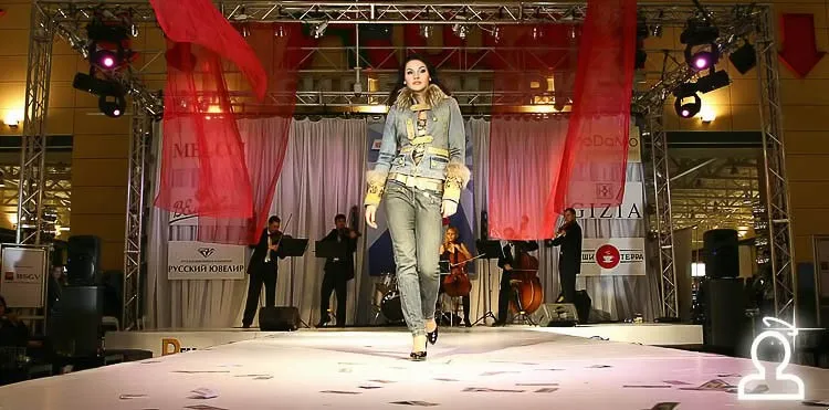 Новогоднее Fashion Show