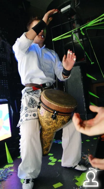 Tour de Trance - magic show