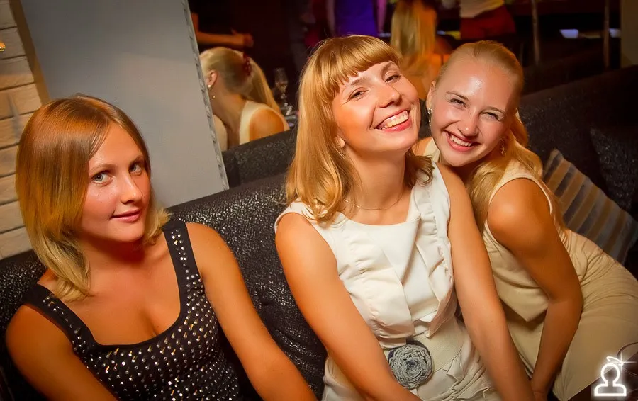 Танцы до утра