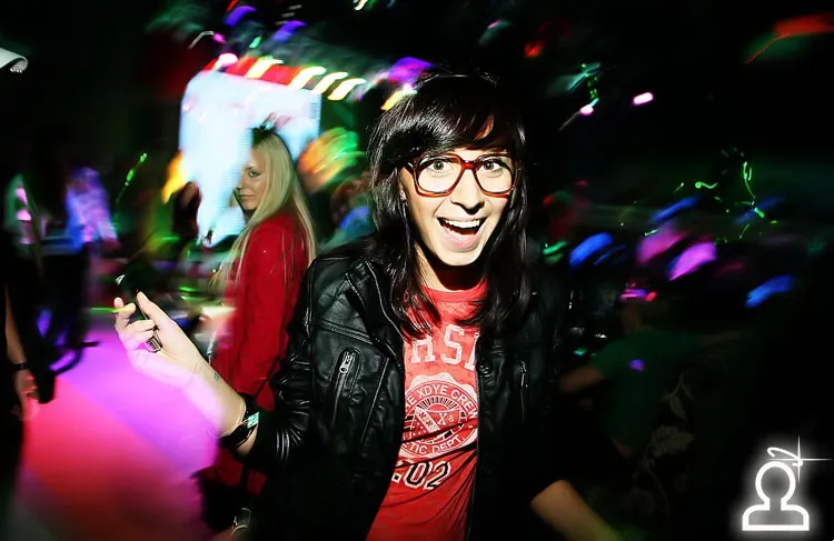 We love disco