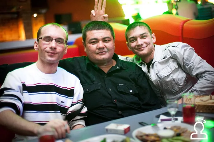 Станция студенческая