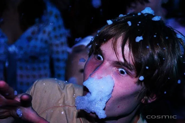 Winston Clubbin’ Clouds