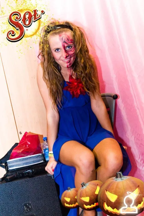 HALLOWEEN "Город Грехов"