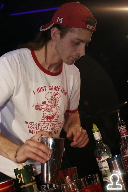 Bacardi Staff