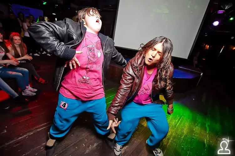 Shake it party
