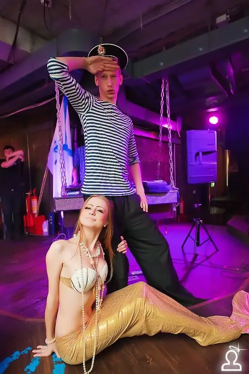 Флотские утехи