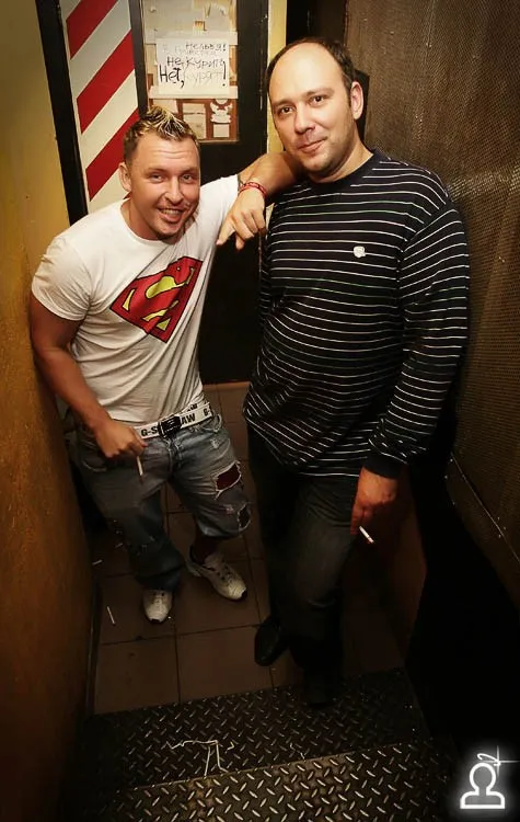 МИСС ПОПА ГОДА 2009 / DJ YORK