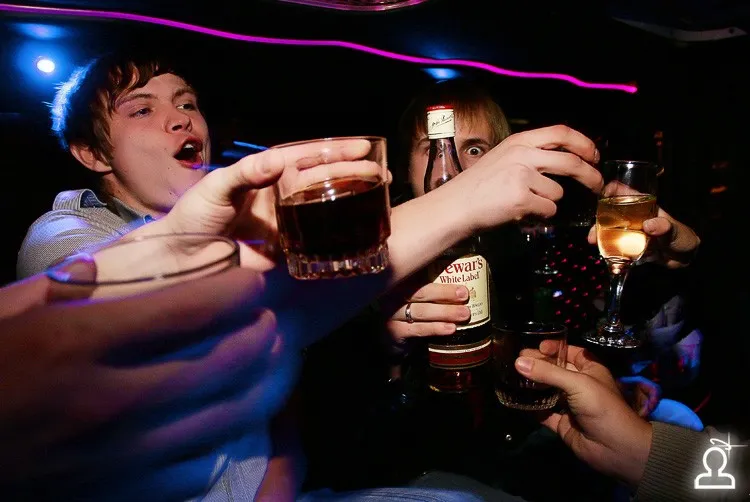 Limo Party