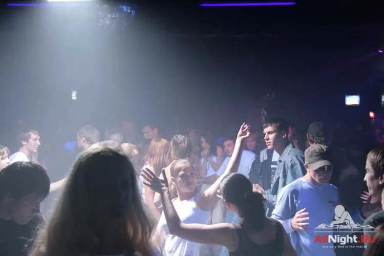 Dj Karpekin - клуб Pulse