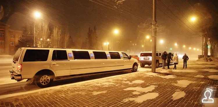 LIMO party - день всех влюбленных