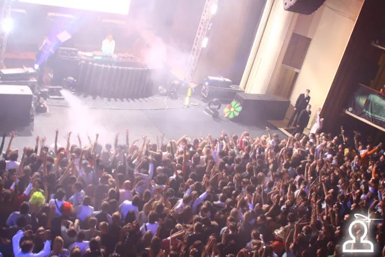 GLOBALCLUBBING Year: Ноябрь Tiesto