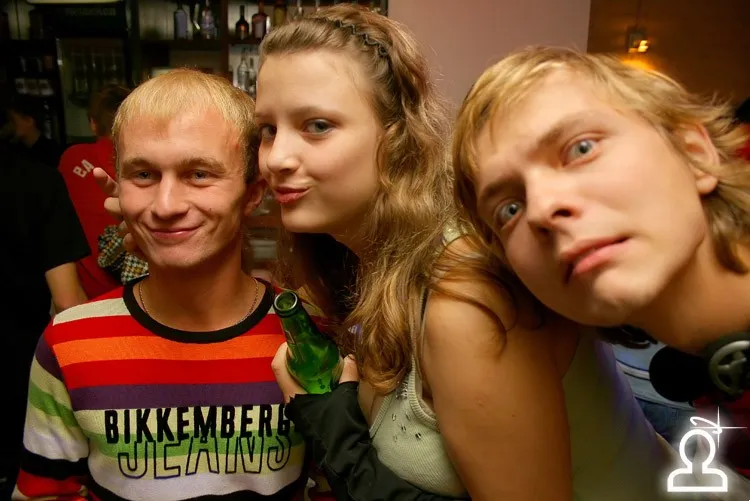 Трэш Party