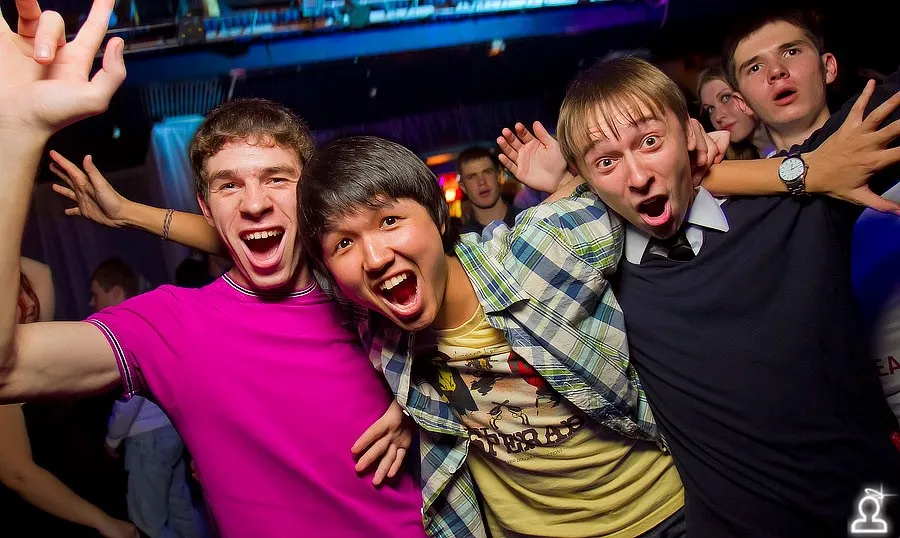 Ночь первокурсника СибАГС