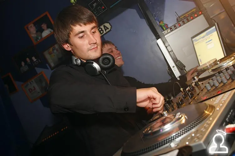 Dj Vincent Vega