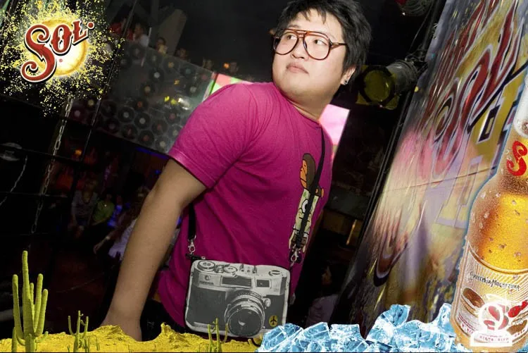 RNB PARTY / DJ Simon