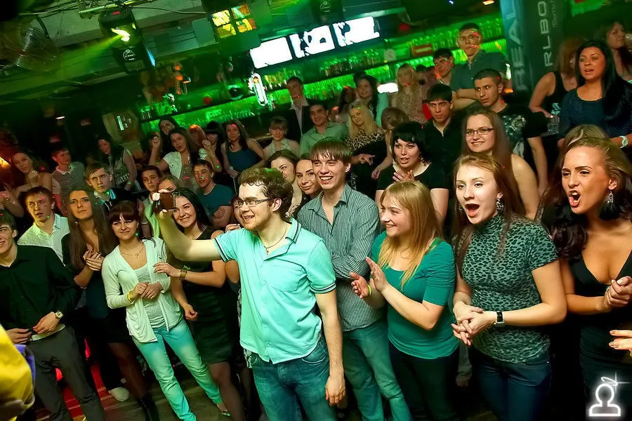 After party СибАГС