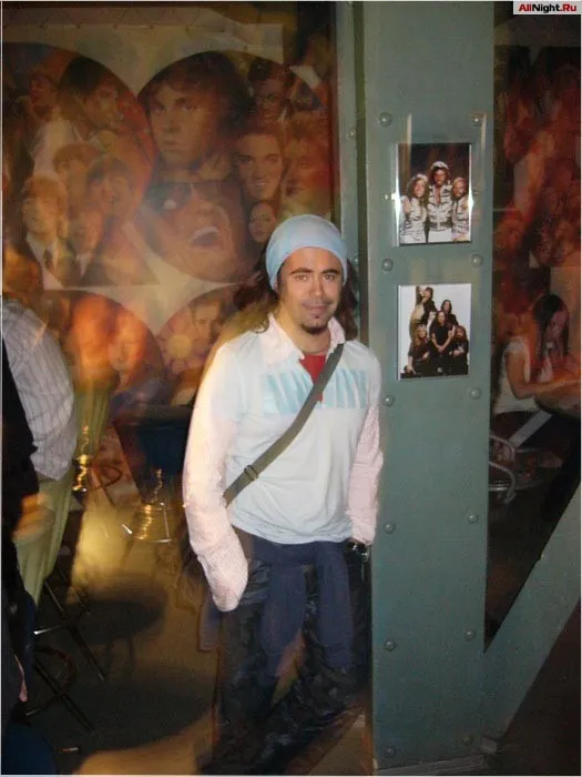 Dj Sergio Serrano (El Divino, IBIZA)