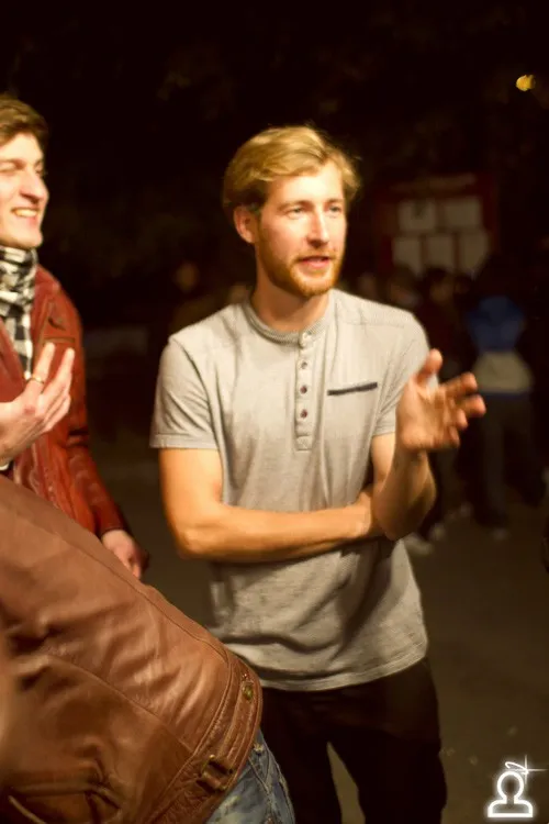 Party Dude