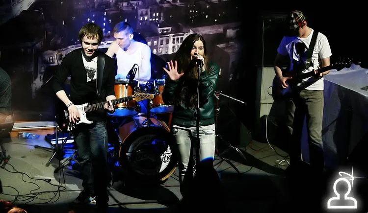 АФИША PARTY