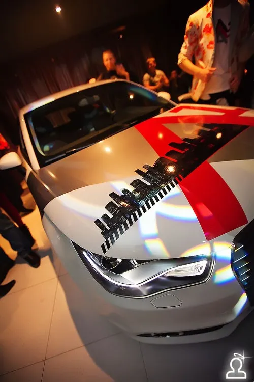 Презентация AUDI A1