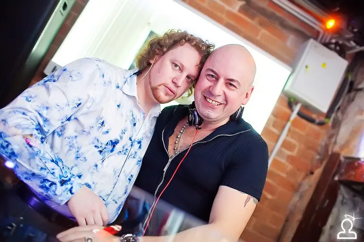 Ночь Победы / Dj Perets