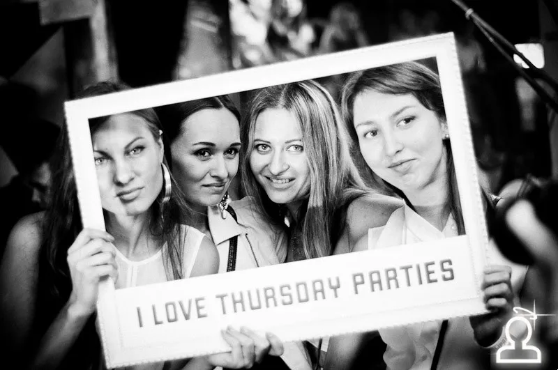Marlboro Thursday party