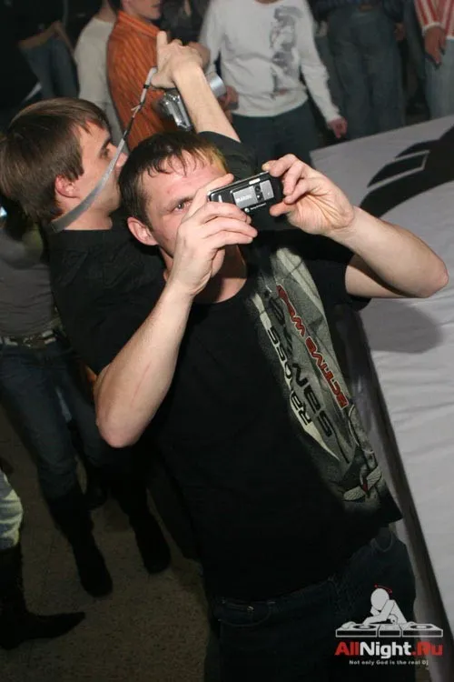 After Party Вспышка (foto by Bob)