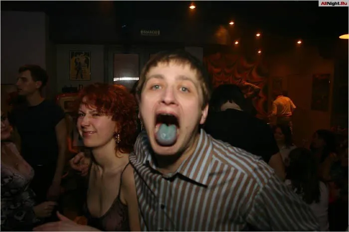 Winston Clubbin’ Clouds