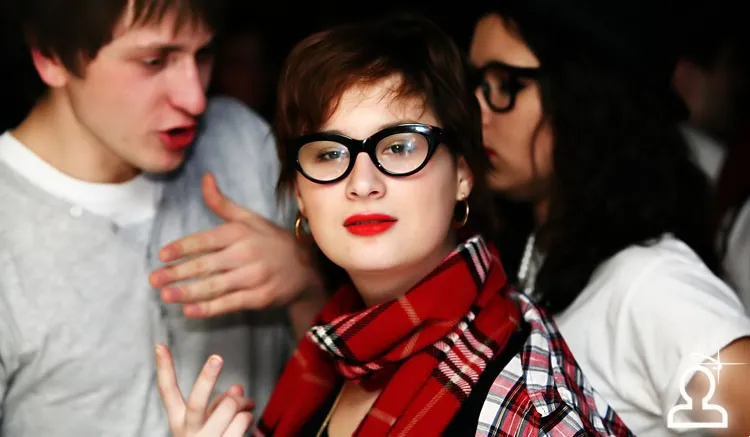 АФИША PARTY