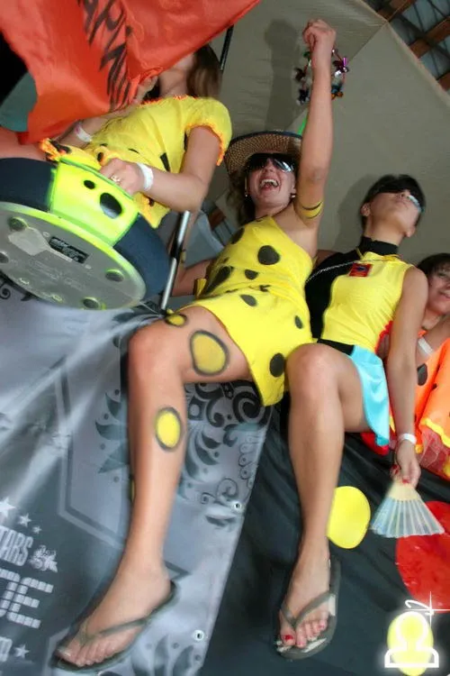 Freak parade pre-party Z15