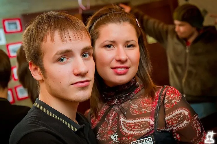 Staff party
