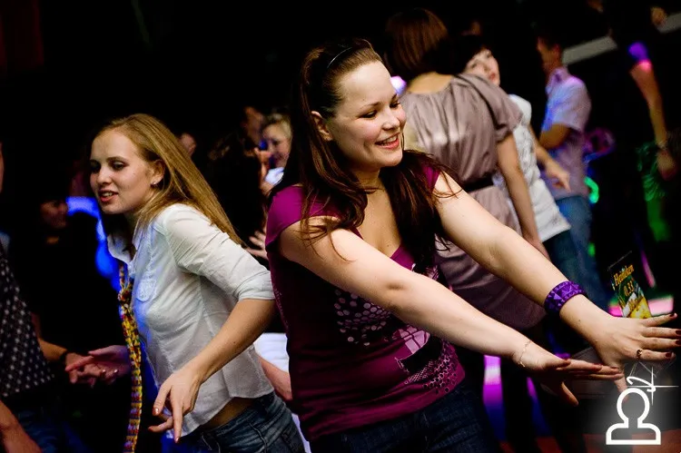 We love disco