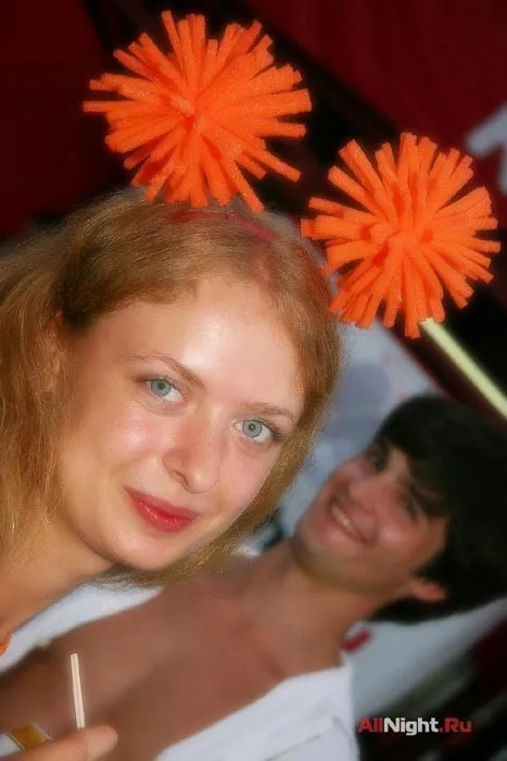 Pre-party KaZantip 2005