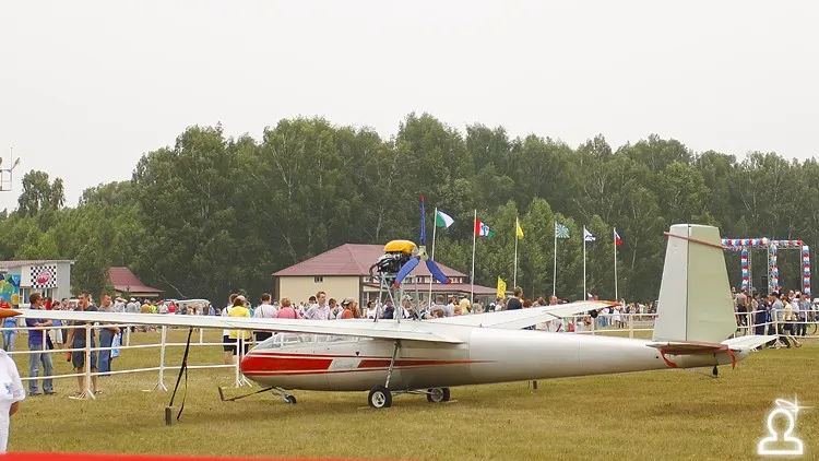 Авиационный фестиваль