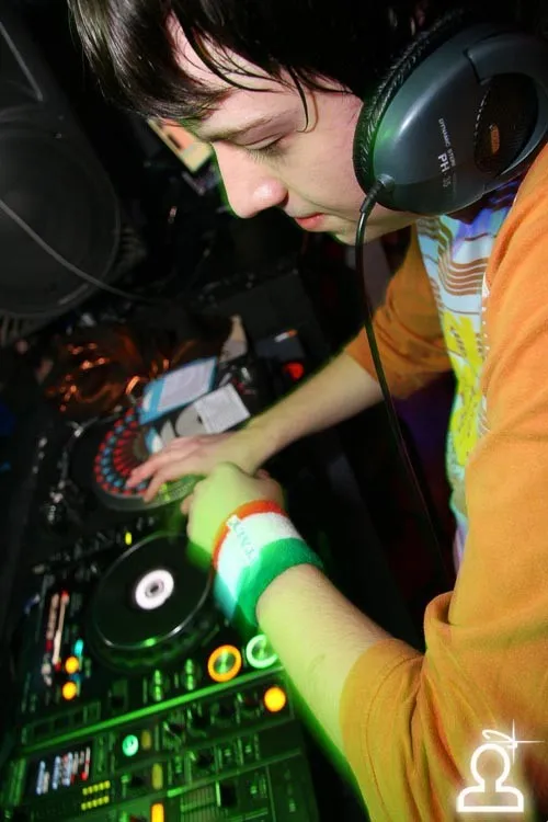 Achtung Party @ 4rooms