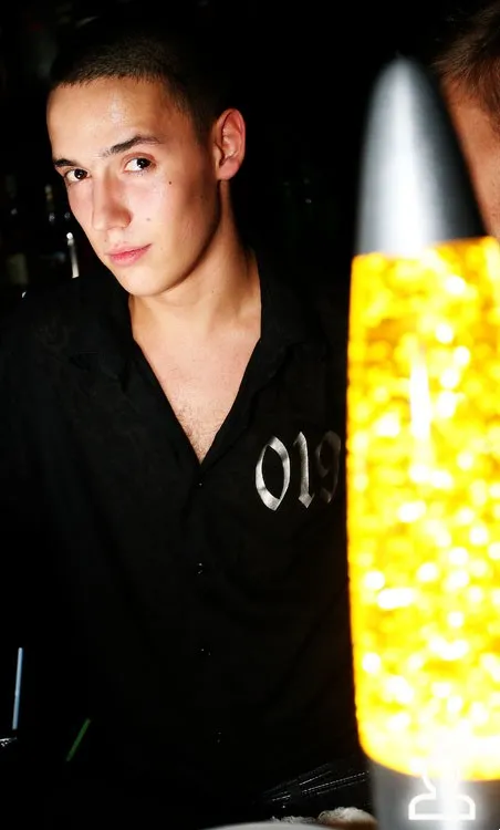 Dj Alex Cosmo