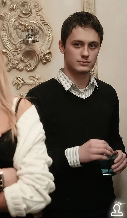 Ice christmas party