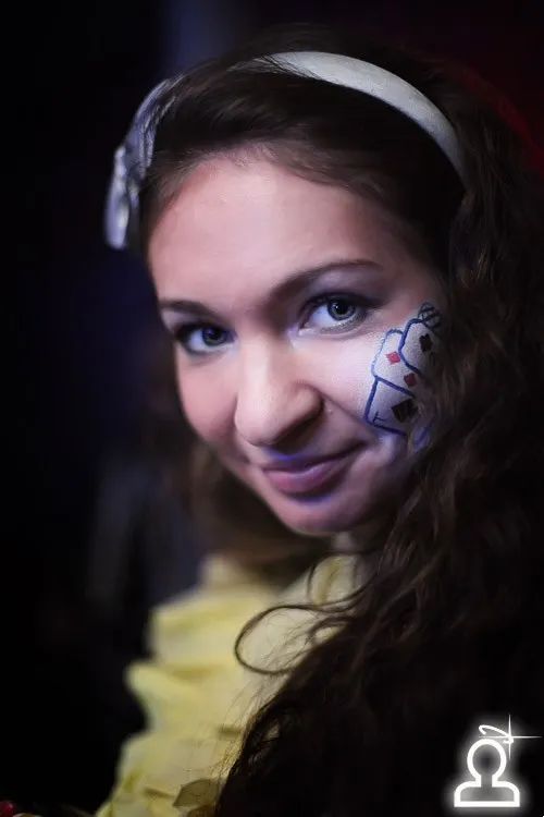 Halloween Masquerade / Engage