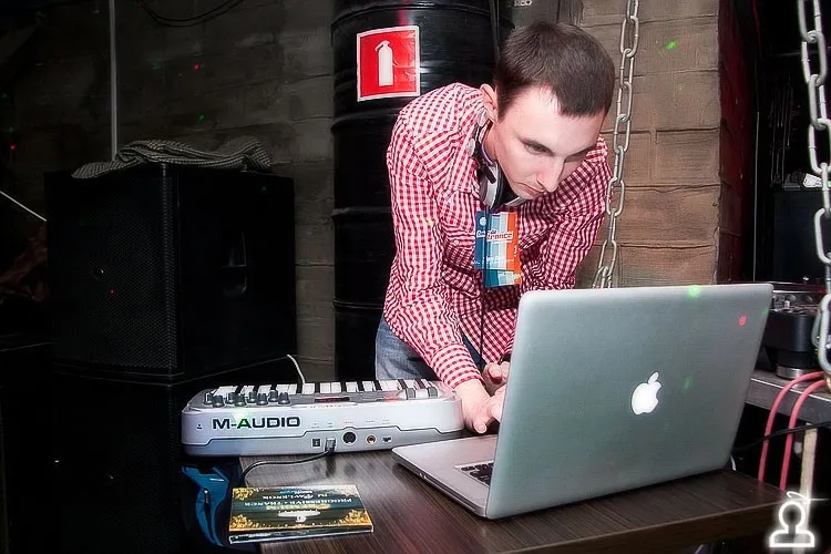 Tour de trance 3 года