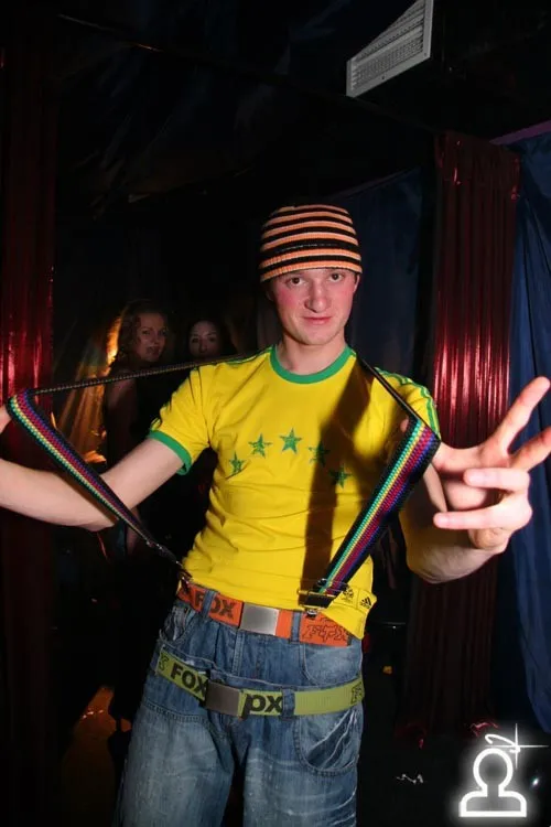 Achtung Party @ 4rooms