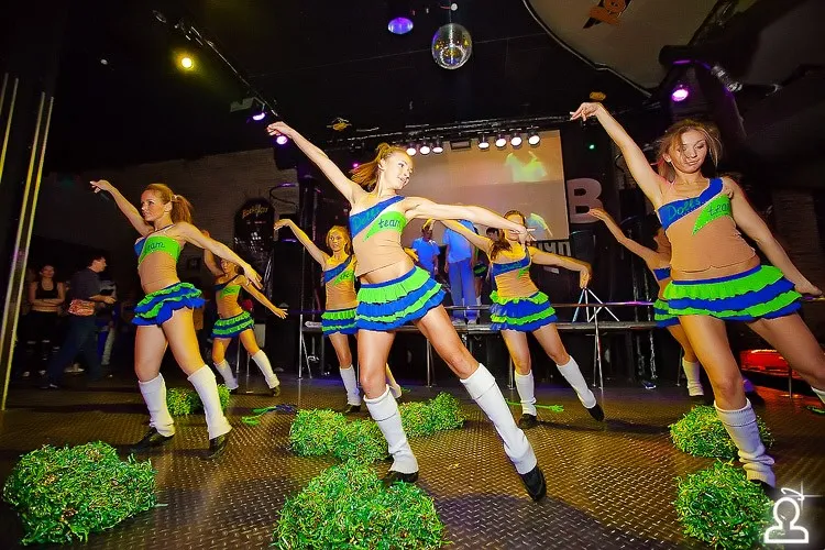 Fitness festival