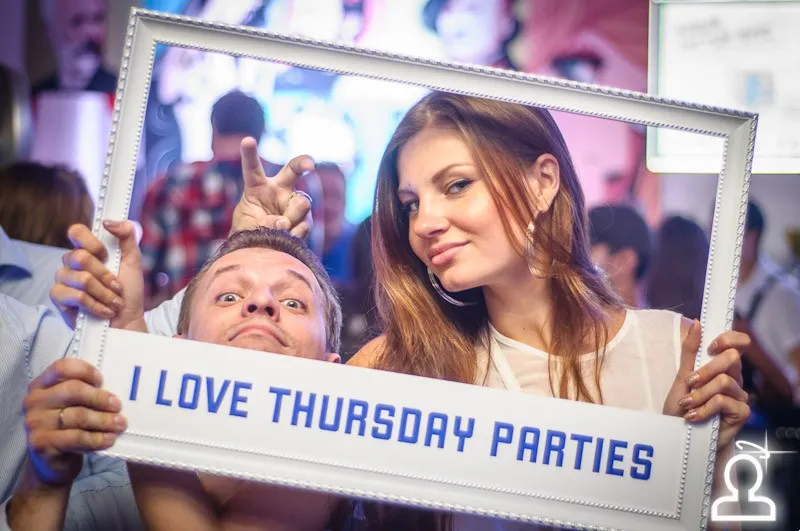 Marlboro Thursday party