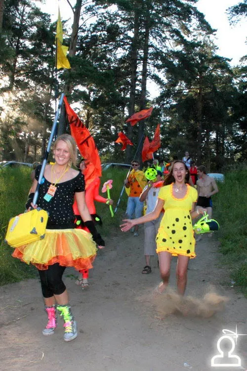 Freak parade pre-party Z15
