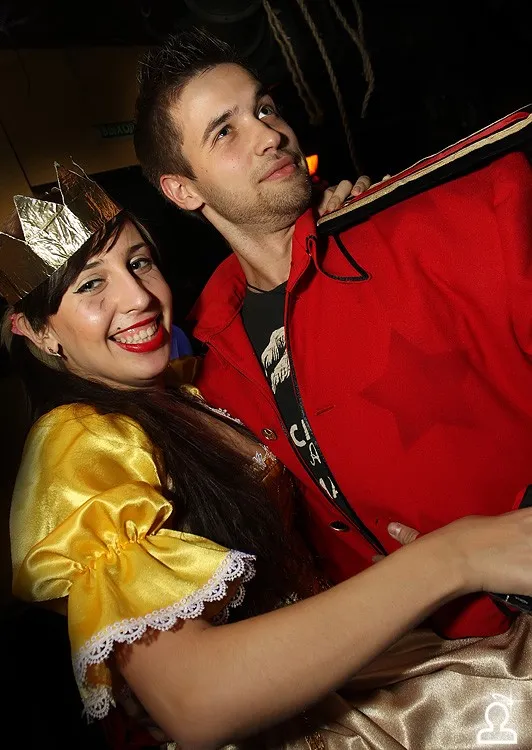 Halloween 2009 - GHOST SHIP / DJ ROSE