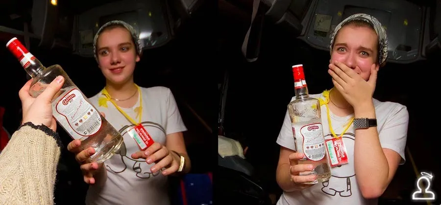 Правда bus