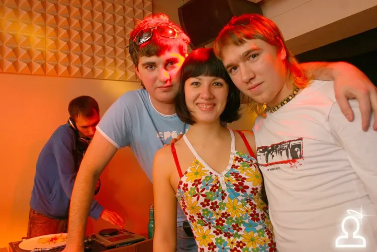 Трэш Party