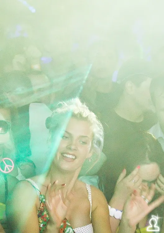 Preparty SunVibes 2012 / Main Floor
