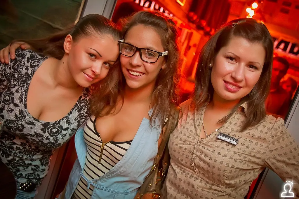Звезды дискотек