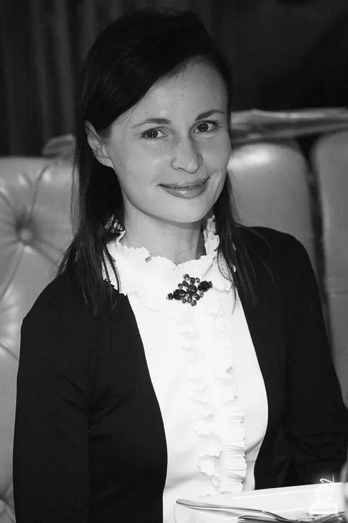 Показ в ресторане Global
