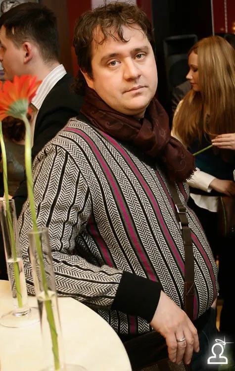 Показ KENZO